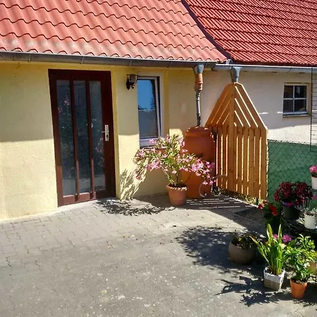 Ferienwohnung Reiter Ummanz Exterior foto