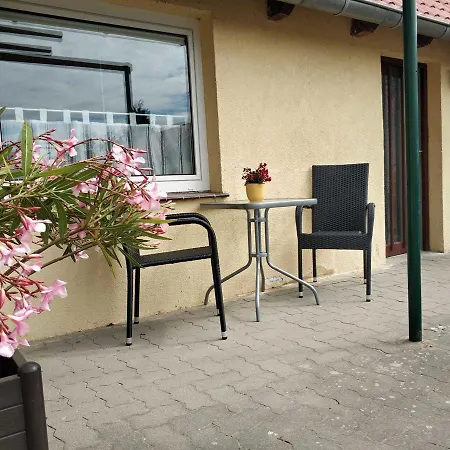 Ferienwohnung Reiter Ummanz Exterior foto