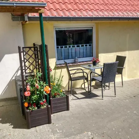 Ferienwohnung Reiter Ummanz Exterior foto